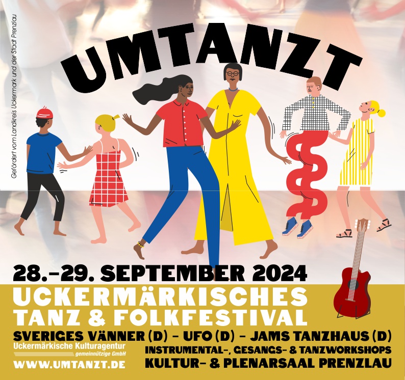 UMTANZT - Uckermärkisches Tanz- und Folkfestival